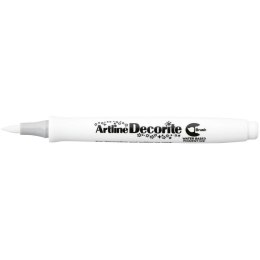 Marker specjalistyczny Artline, biały pędzelek końcówka (AR-035 0 2)