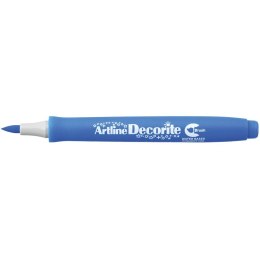 Marker specjalistyczny Artline, niebieski pędzelek końcówka (AR-035 1 2)
