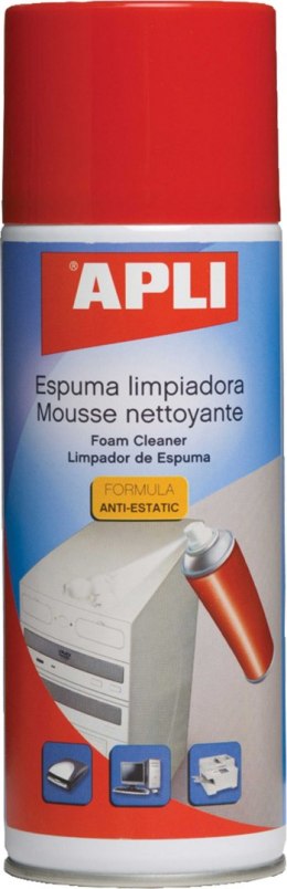 Pianka czyszcząca Apli 400 ml (AP11821)