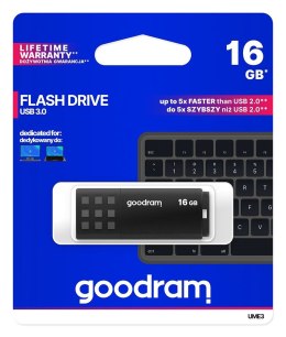Pendrive Goodram 16GB (UME3-0160K0R11)