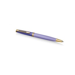Ekskluzywny długopis Waterman COLOR BLOCKING PURPLE pióro Hepisphera (2179923)