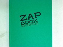 Blok artystyczny Gralux Zap Book (3354)