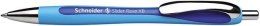 Długopis olejowy Schneider Slider Rave niebieski XBmm (SR132503)