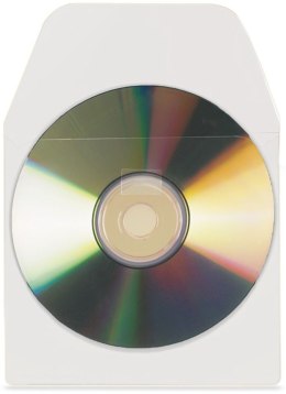 Kieszeń samoprzylepna z klapką na CD/DVD 3L 10 szt.