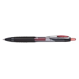 Długopis zelowe Uni SIGNO czerwony 4902778308684 czerwony 0,4mm (UMN-207E)