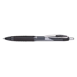 Długopis żelowy Uni SIGNO czarny 4902778308660 czarny 0,7mm (UMN-207E)