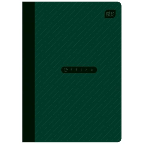 Zeszyt Office A5 60k. 70g krata Interdruk (ZE60#OC)