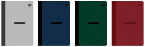 Zeszyt Office A5 60k. 70g krata Interdruk (ZE60#OC)