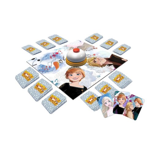 Gra planszowa Frozen 2 Boom Boom - Kraina Lodu 2 Trefl (01912)