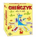Gra planszowa Abino CHIŃCZYK 6 OSOBOWY chińczyk