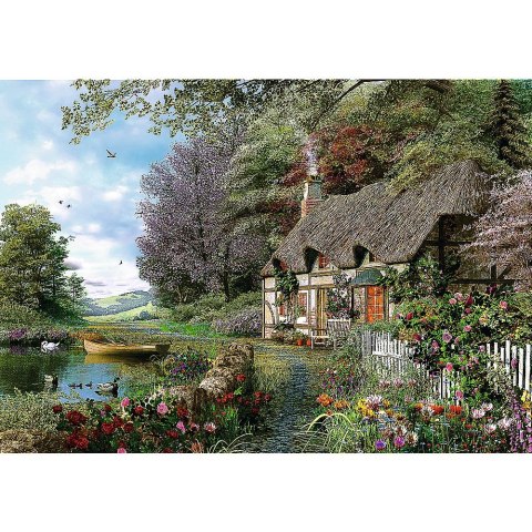 Puzzle 1000 el. Trefl (10297)