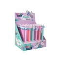 Długopis AUTOMATYCZNY kIDS uNICORN wkład niebieski 0,5mm Patio (53961PTR)