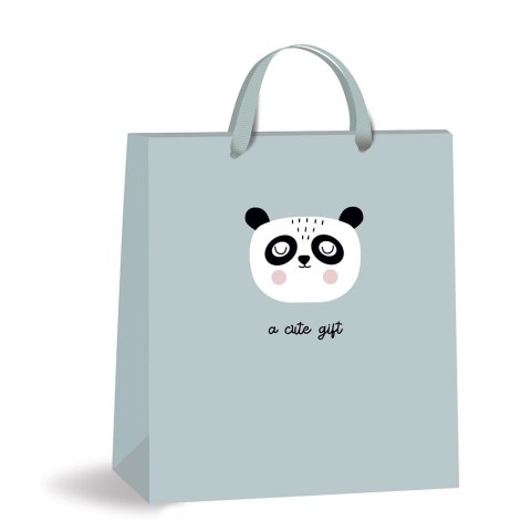 Torba prezentowa Friend 190g torby ozdobne ŚREDNIA 5902277317391 [mm:] 320x260x 135 Interdruk (32X26X13,5)