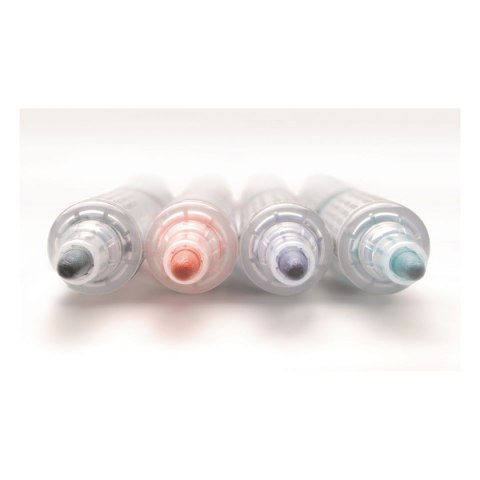 Marker suchościeralny wkład czerwony 1,1-2,2mm okrągła końcówka Pentel