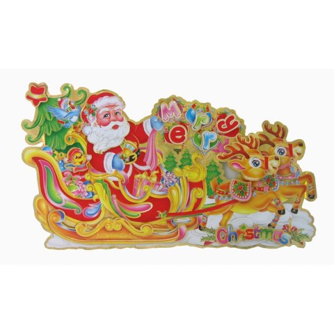 Ozdoba świąteczna 3D Arpex (BP3199)