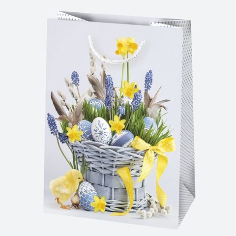 Torba prezentowa [mm:] 230x320x 110 Pol-mak