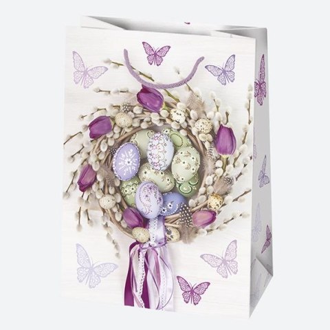 Torba prezentowa [mm:] 230x320x 110 Pol-mak