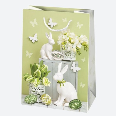 Torba prezentowa [mm:] 230x320x 110 Pol-mak