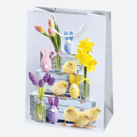 Torba prezentowa [mm:] 230x320x 110 Pol-mak