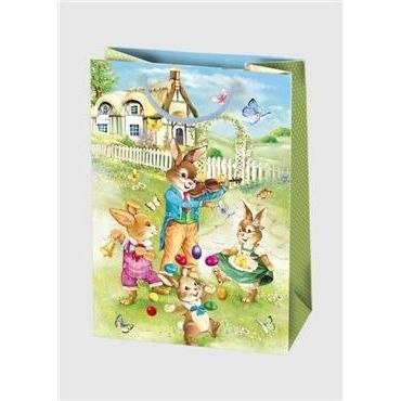 Torba prezentowa [mm:] 230x320x 110 Pol-mak