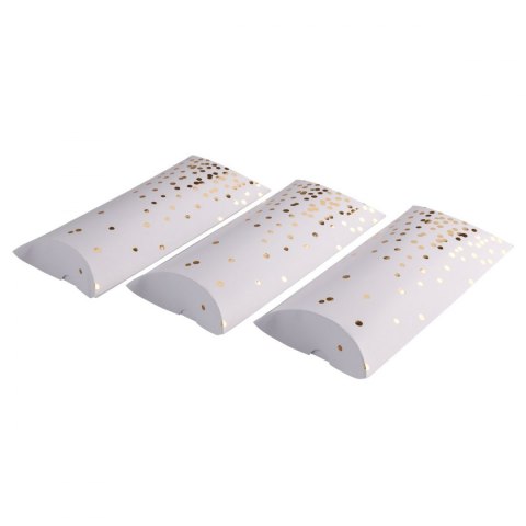 Pudełko na prezent Golden Dots Happy Color (HA 4411 2110-D5)