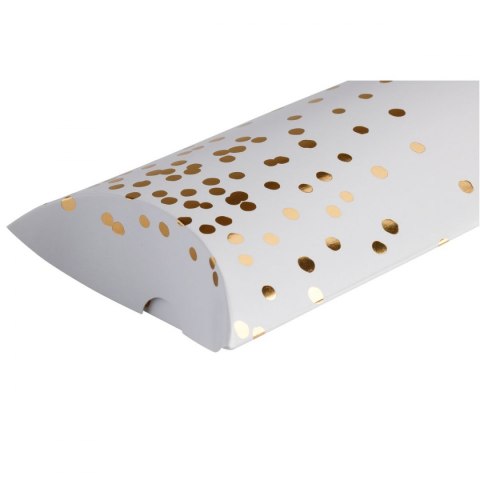 Pudełko na prezent Golden Dots Happy Color (HA 4411 2110-D5)