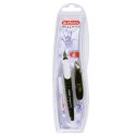 Pióro wieczne Herlitz My Pen 10999803 black/white (300002940)