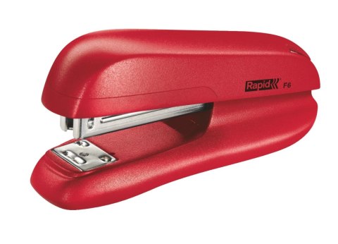 Zszywacz F6 czerwony 20k (5000270) Rapid