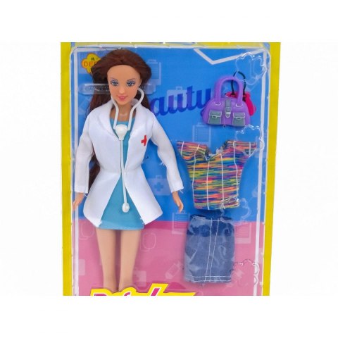 Lalka Defa Lucy lekarka lub pielęgniarka [mm:] 290 Adar (492745)