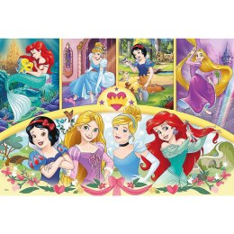 Puzzle Trefl Disney Princess 24 el. (14294)