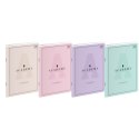 Zeszyt ACADEMY Pastel A5 60k. 90g krata Interdruk (5902277299208)