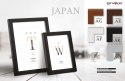 Ramka Japan AE [mm:] 400x500 Styler