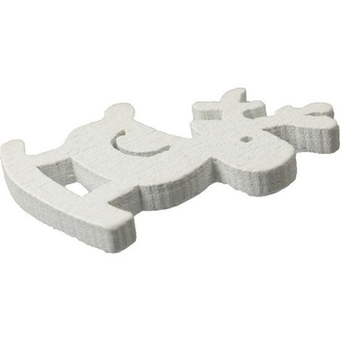 Ozdoba drewniana Craft-Fun Series renifery Titanum (MTCR-WDC798)