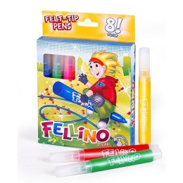 Flamaster Kamet FELLINO 8 kol. (K-3999)