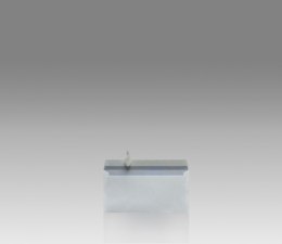 Koperta DL biały [mm:] 110x220 A&G Koperty (0492) 1000 sztuk
