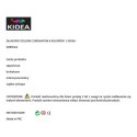 Długopis żelowy Kidea KIDART mix (DZB6CKA)