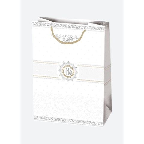 Torba prezentowa komunia [mm:] 230x320x 110 Pol-mak (T5B)