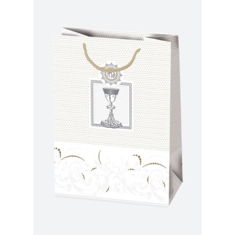 Torba prezentowa komunia [mm:] 230x320x 110 Pol-mak (T5B)