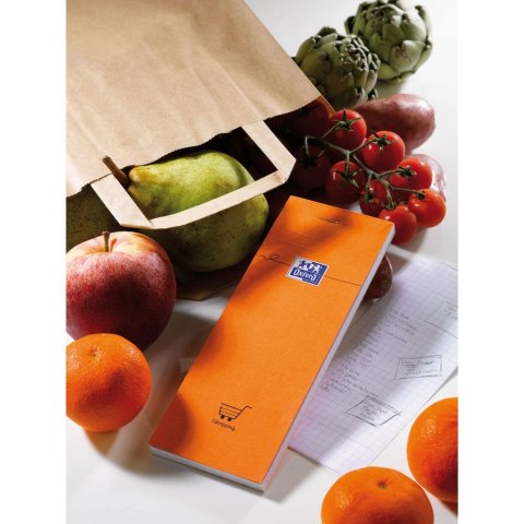 Notes (notatnik) Everyday 80k. krata [mm:] 74x210 Oxford (100106276)