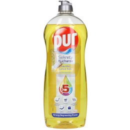 Płyn do naczyń Pur CYTRYNA 750ml