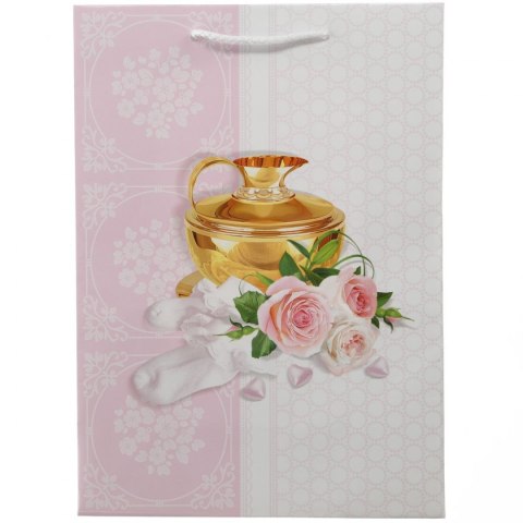 Torba prezentowa torebka chrzest Merigraf (T5)