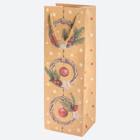 Torba prezentowa 1/3 A3 [mm:] 130x380x 110 Pol-mak (T15EKO_GW)
