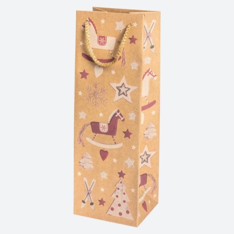 Torba prezentowa 1/3 A3 [mm:] 130x380x 110 Pol-mak (T15EKO_GW)