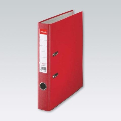 Segregator dźwigniowy Ekonomiczny A4 75mm czerwony Esselte (11253)