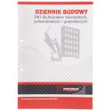 Druk offsetowy książka budowy DB1 P11 A4 36k. Stolgraf (P11)