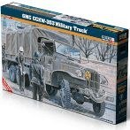 Model do sklejania GMC CCKW 353 Military Truck Mastercraft (E-98)