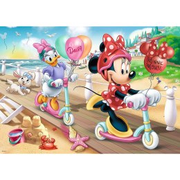 Puzzle Trefl Minie na Plaży 200 el. (13262)