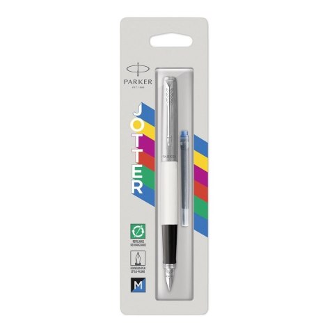 Ekskluzywne pióro tłoczkowe Jotter Parker (2096871)