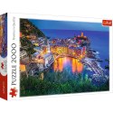 Puzzle Trefl Vernazza o zmroku 2000 el. (27086)