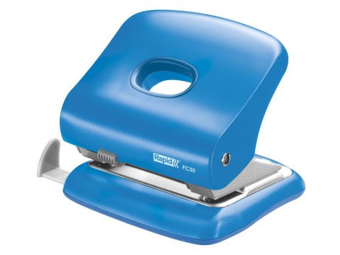 Dziurkacz FC niebieski jasny 30k (5000359) Rapid